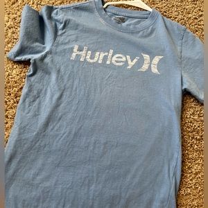 Boys hurley shirt